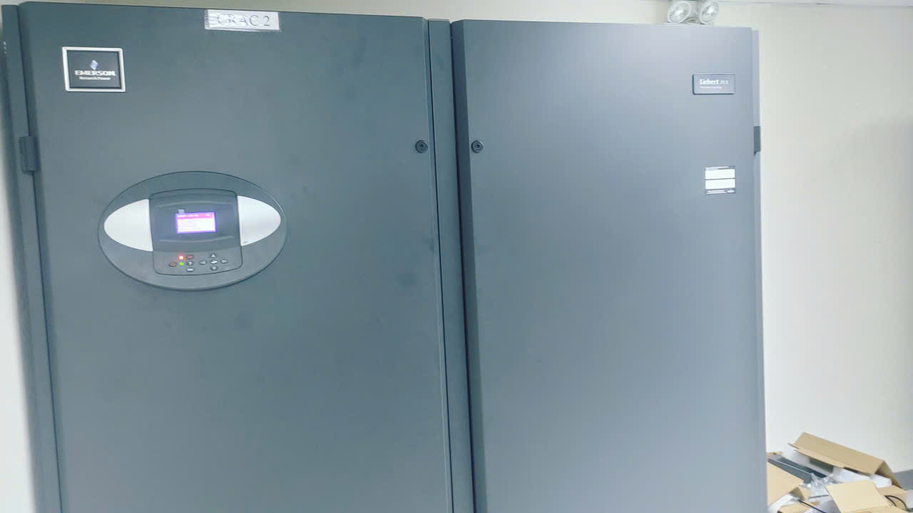 Tiến trình phát triển công nghệ làm mát chính xác